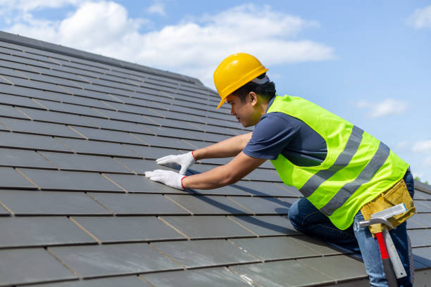 Best Commercial Roofing Services  in Mcleansboro, IL
